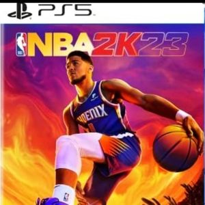 NBA2K23 PS5